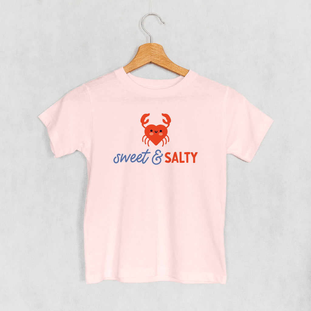 Sweet & Salty Crab (Kids)