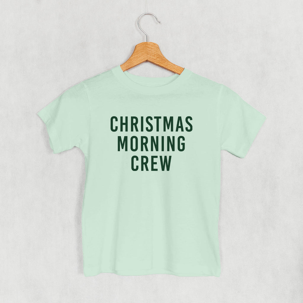 Christmas Morning Crew (Kids)
