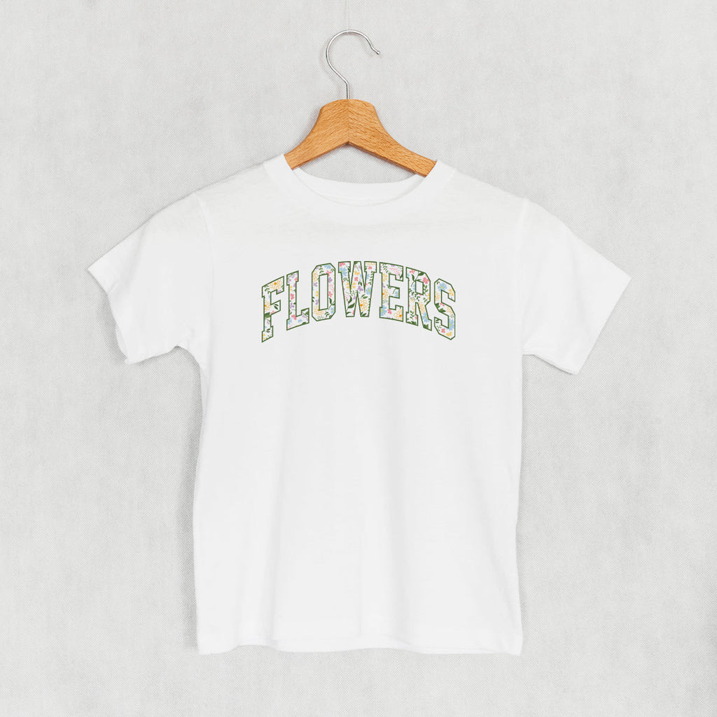 Flowers Arch (Kids)