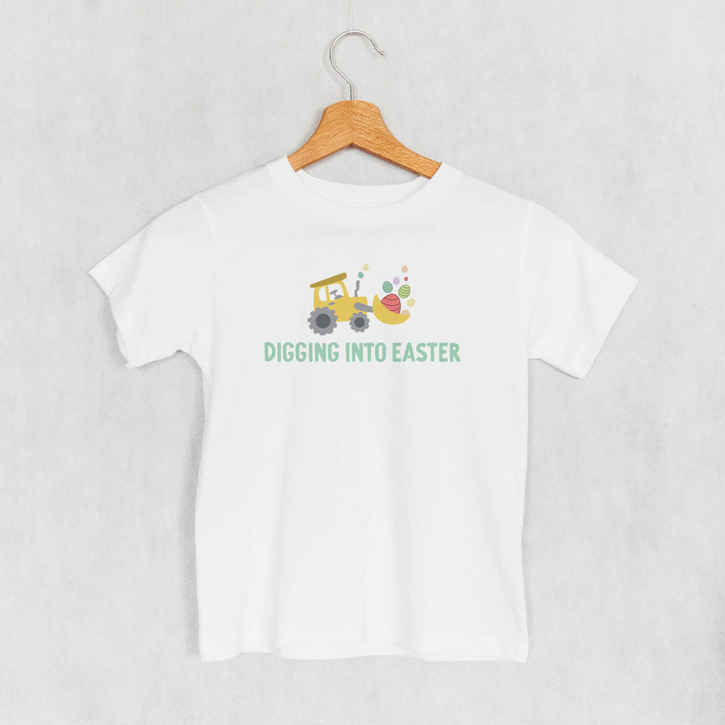 Digging Into Easter (Kids)