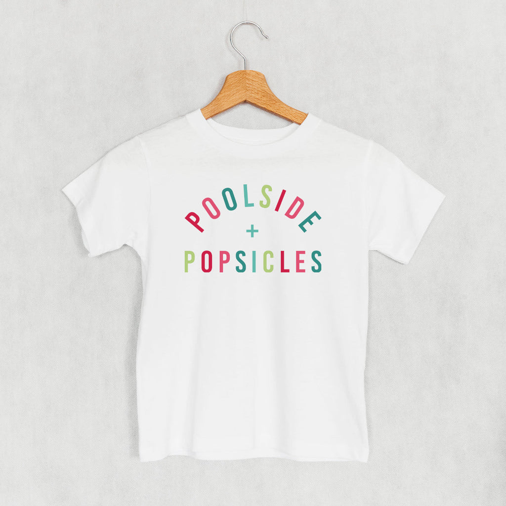 Poolside + Popsicles (Kids)
