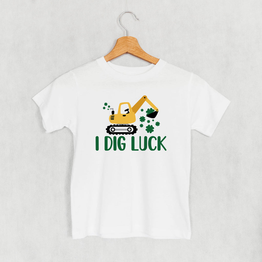I Dig Luck (Kids)