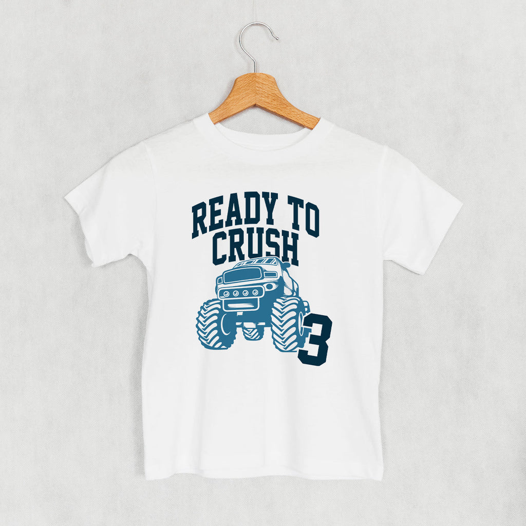 Ready To Crush 3 (Kids)