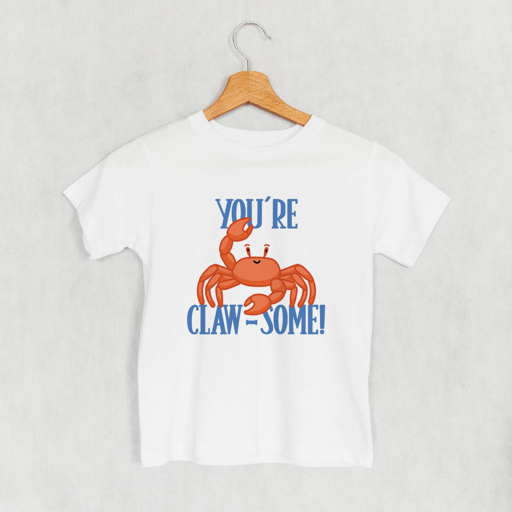 You're Claw-Some! (Kids)