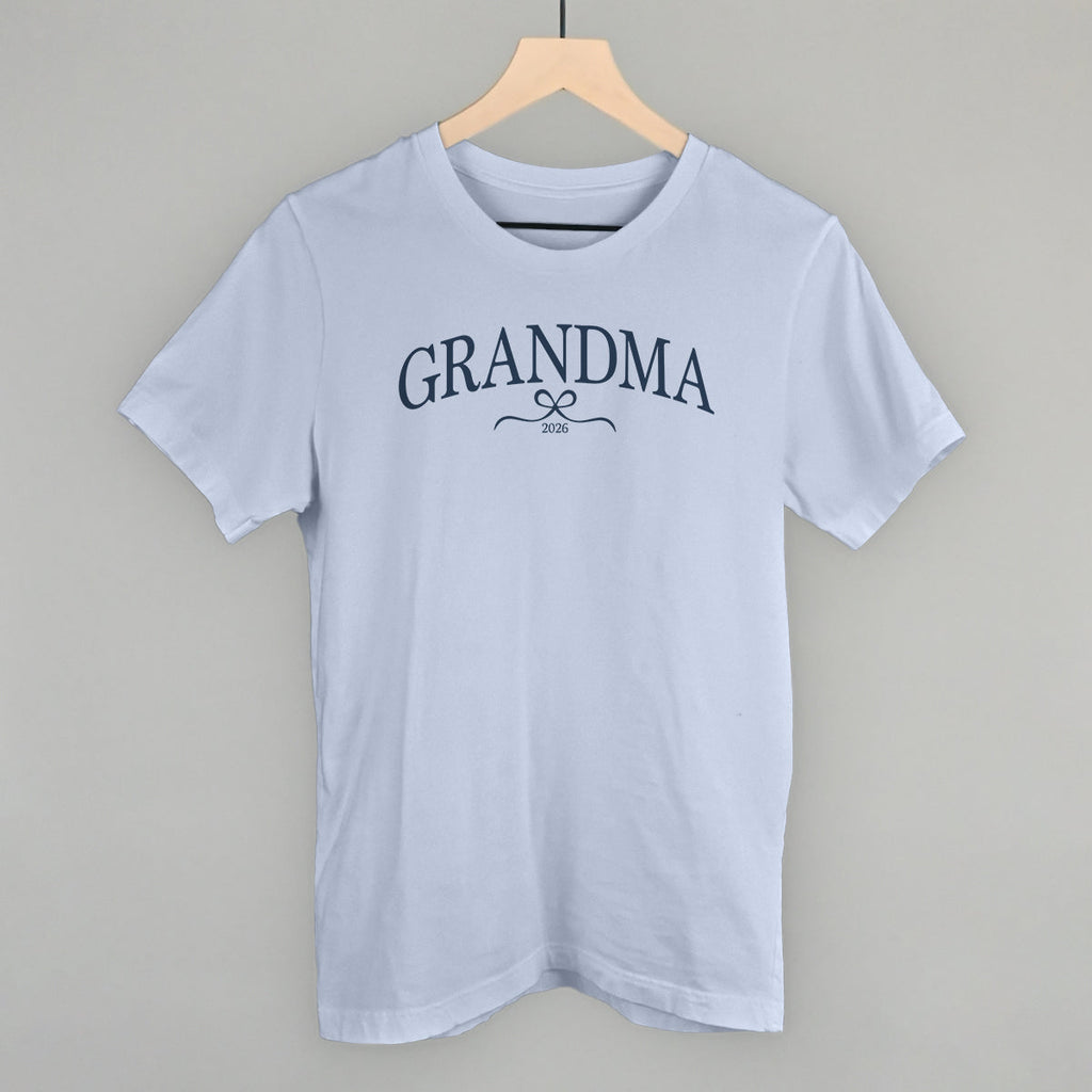 Grandma 2026 Bow