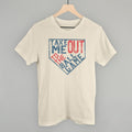 Take Me Out To The Ball Game (Plate)