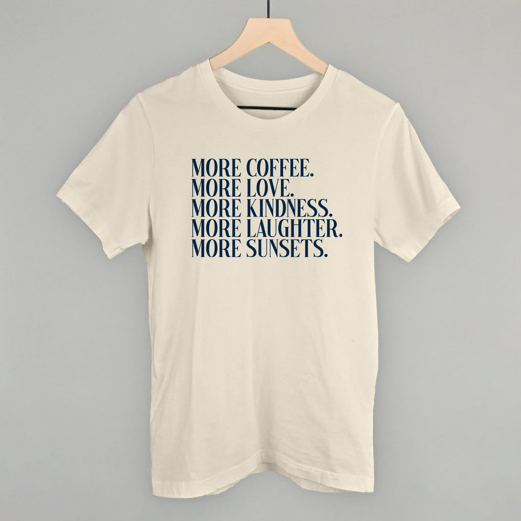 More Coffee More Love