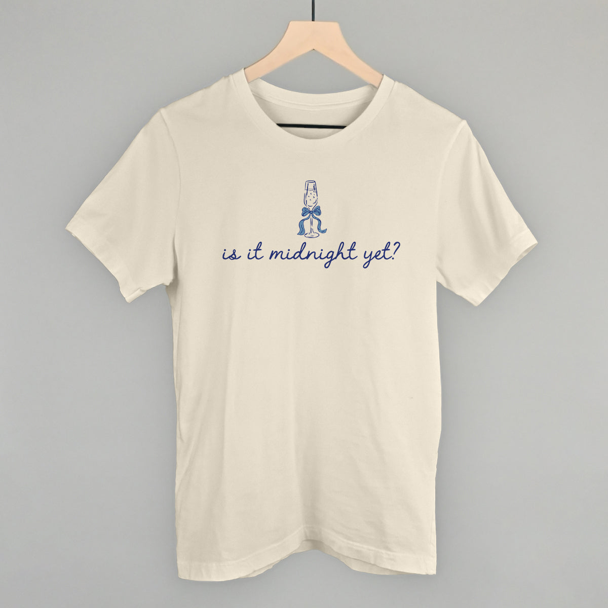 Is It Midnight Yet (Blue)