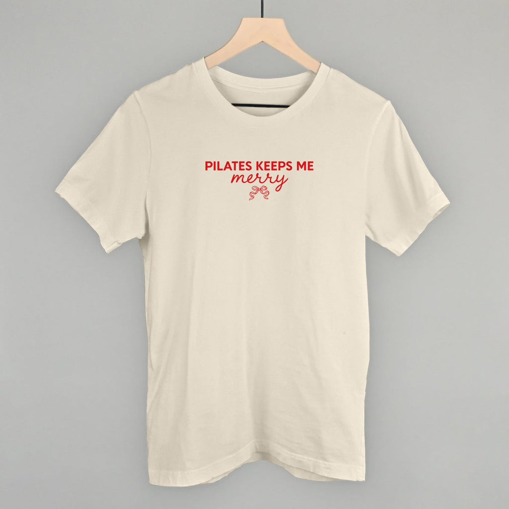 Pilates Keeps Me Merry