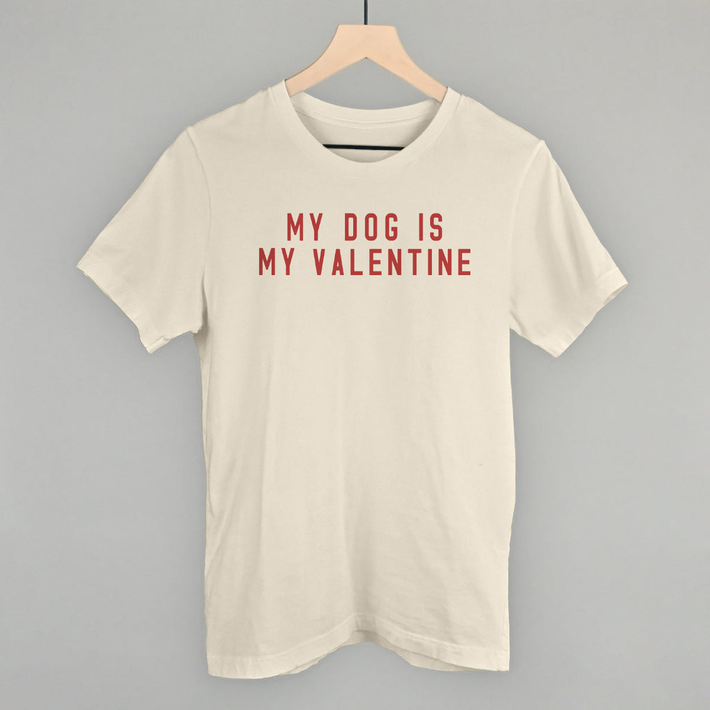 My Dog Is My Valentine