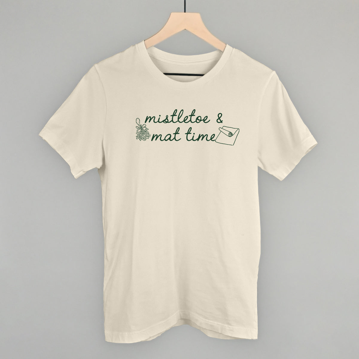 Mistletoe & Mat Time