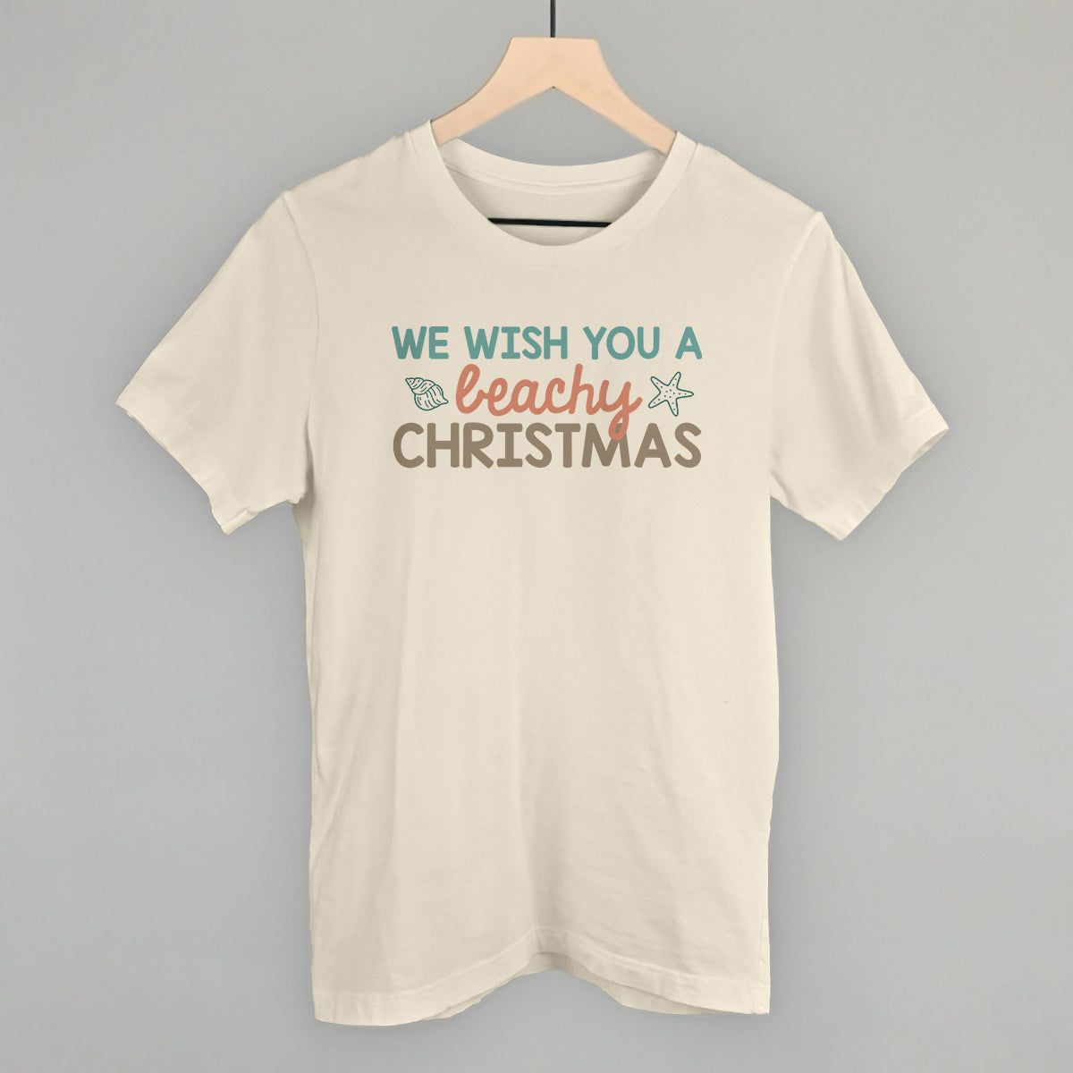We Wish You A Beachy Christmas