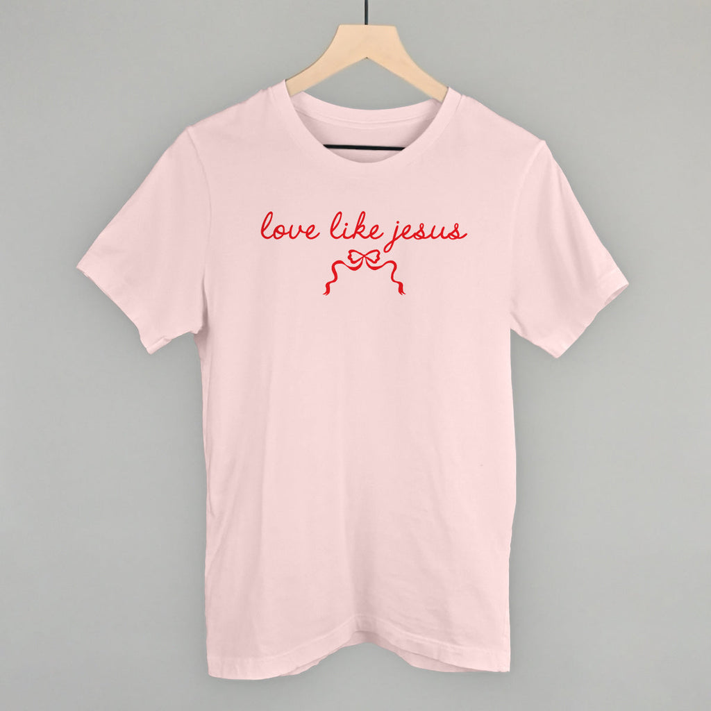Love Like Jesus Bow