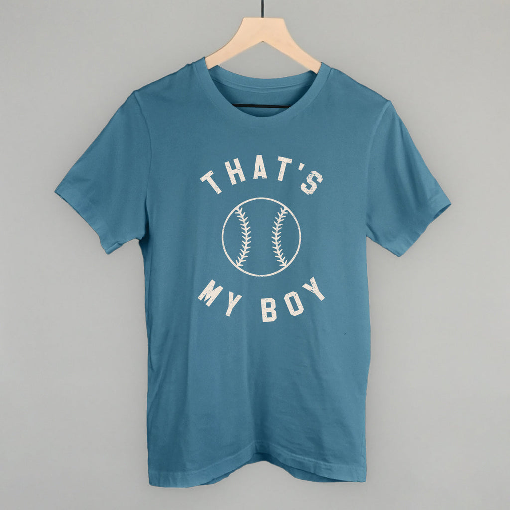 That's My Boy Baseball
