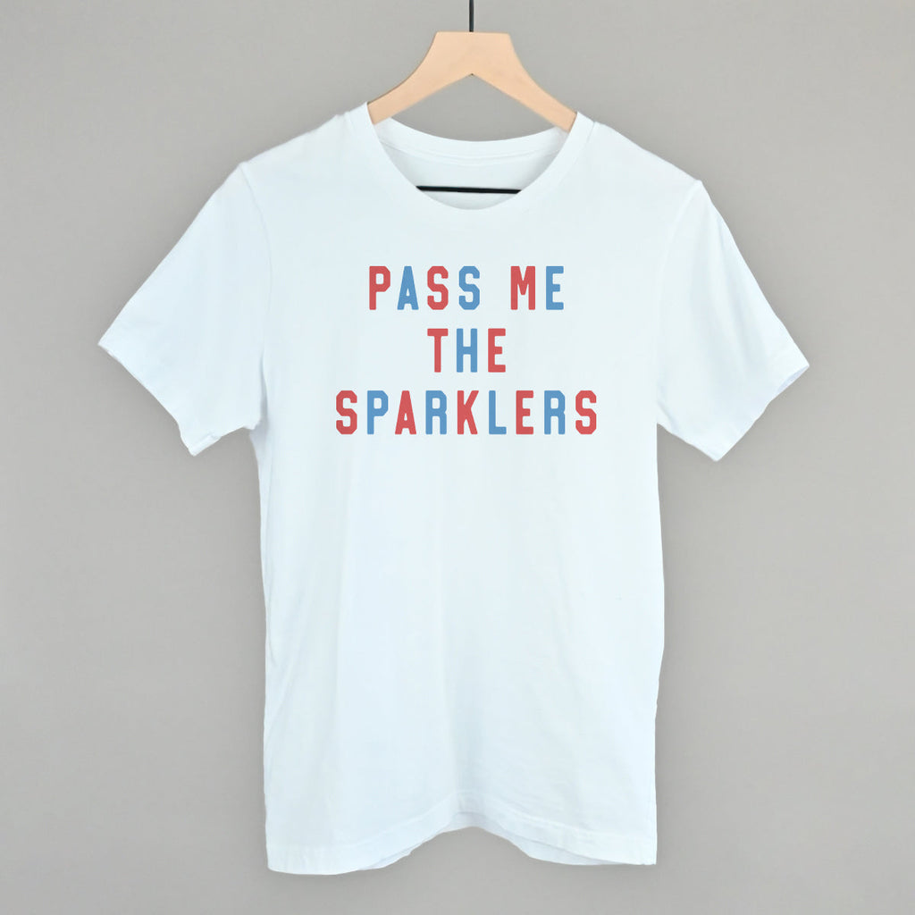 Pass Me The Sparklers
