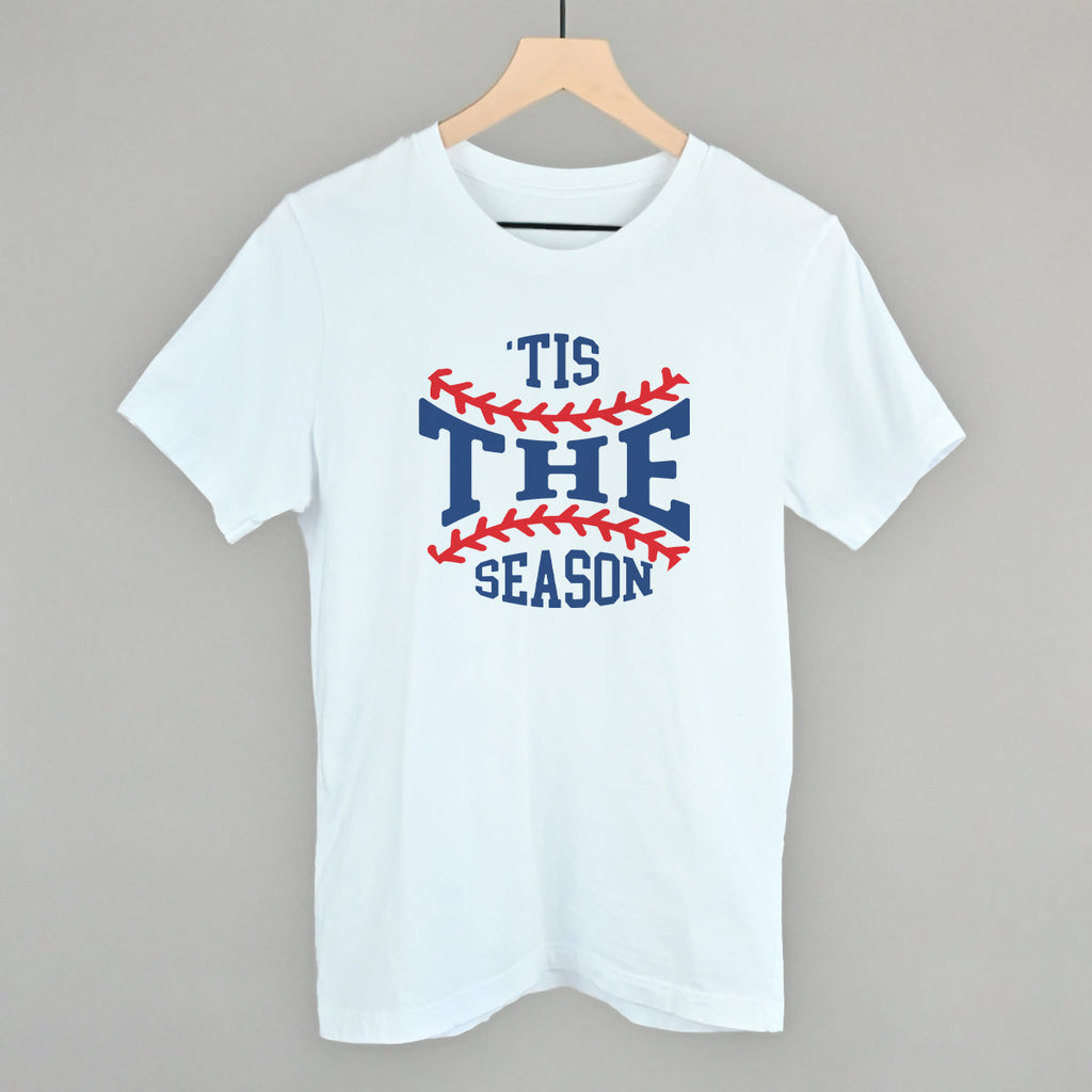 'Tis The Season Baseball