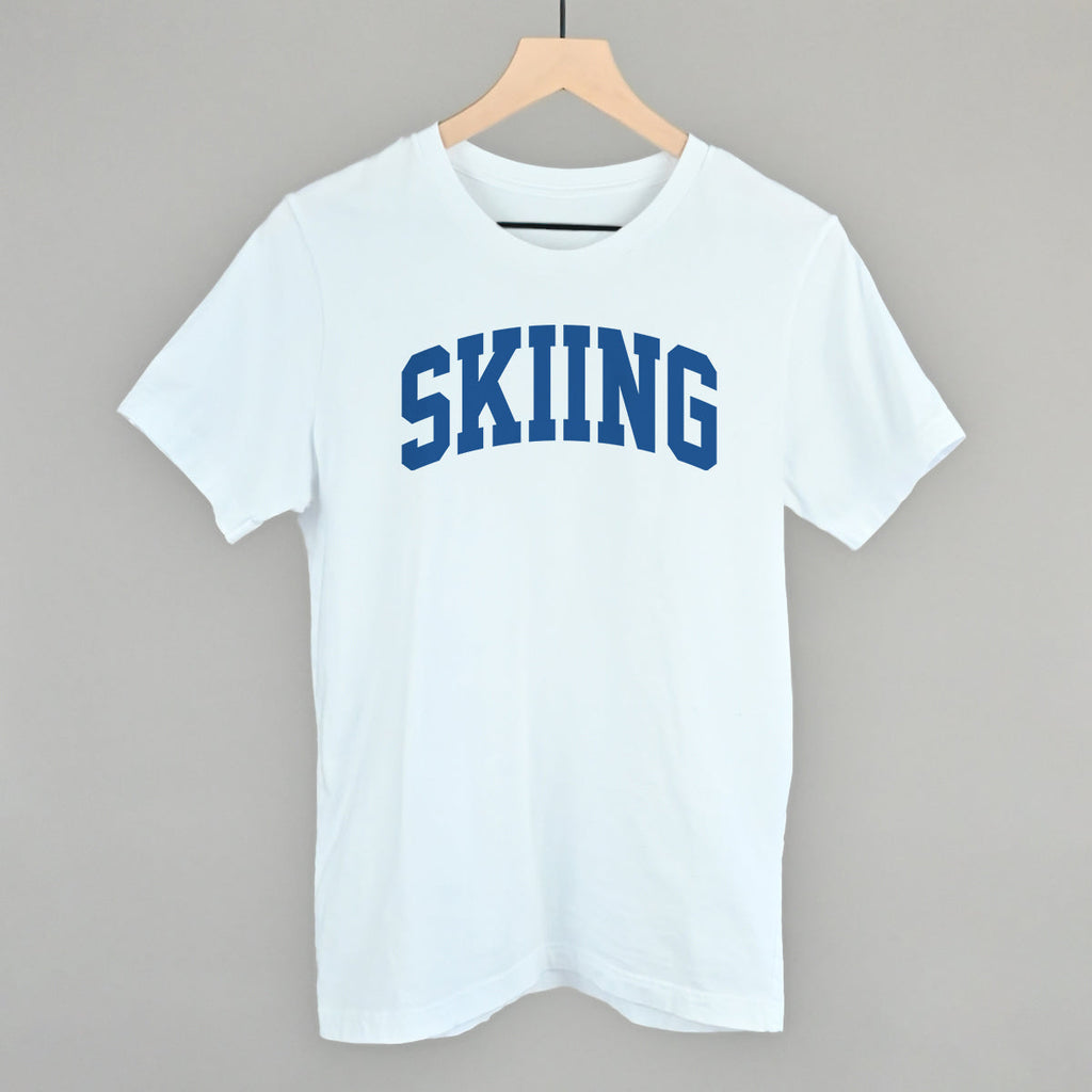 Skiing Arch