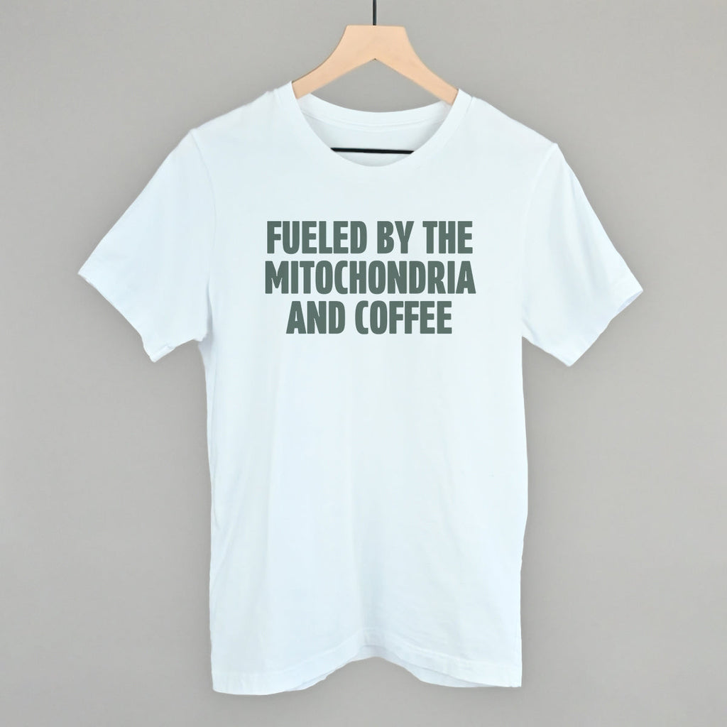 Fueled By The Mitochondria And Coffee