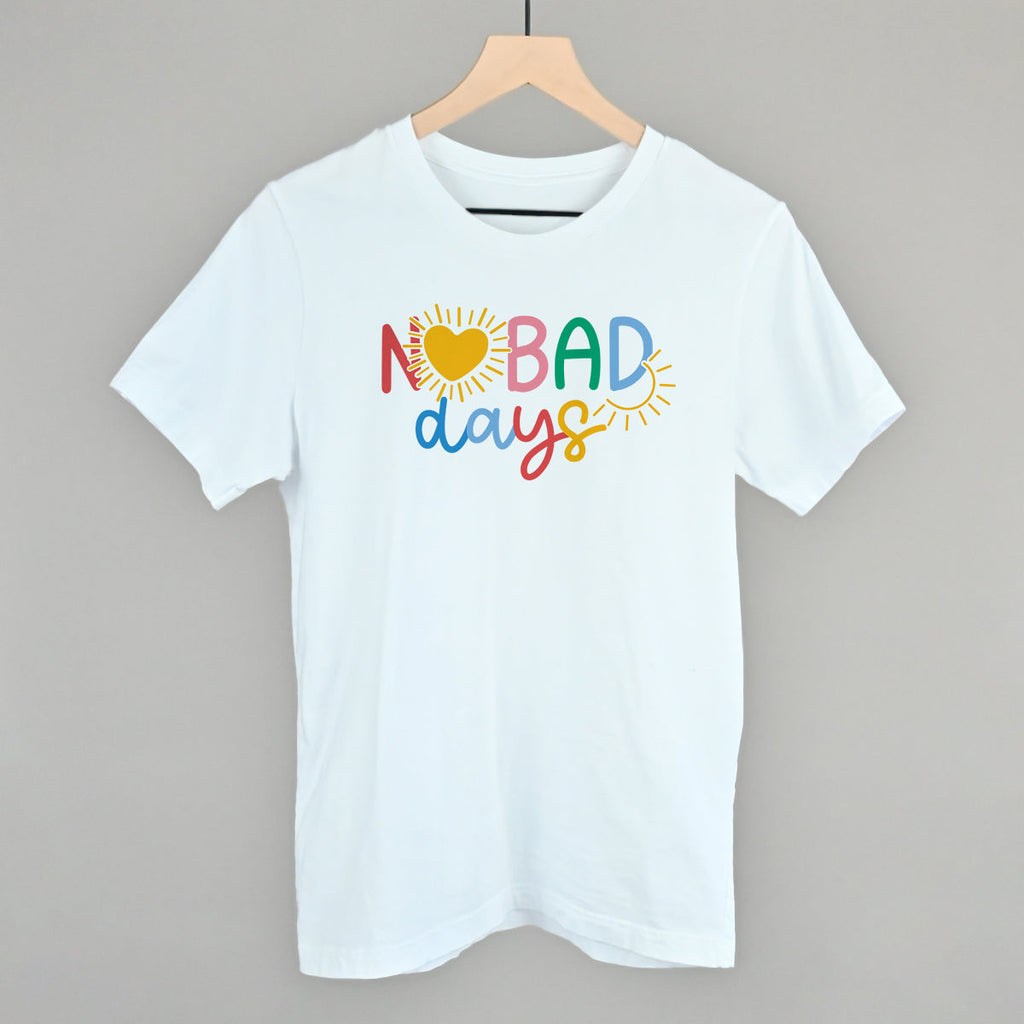 No Bad Days Colorful