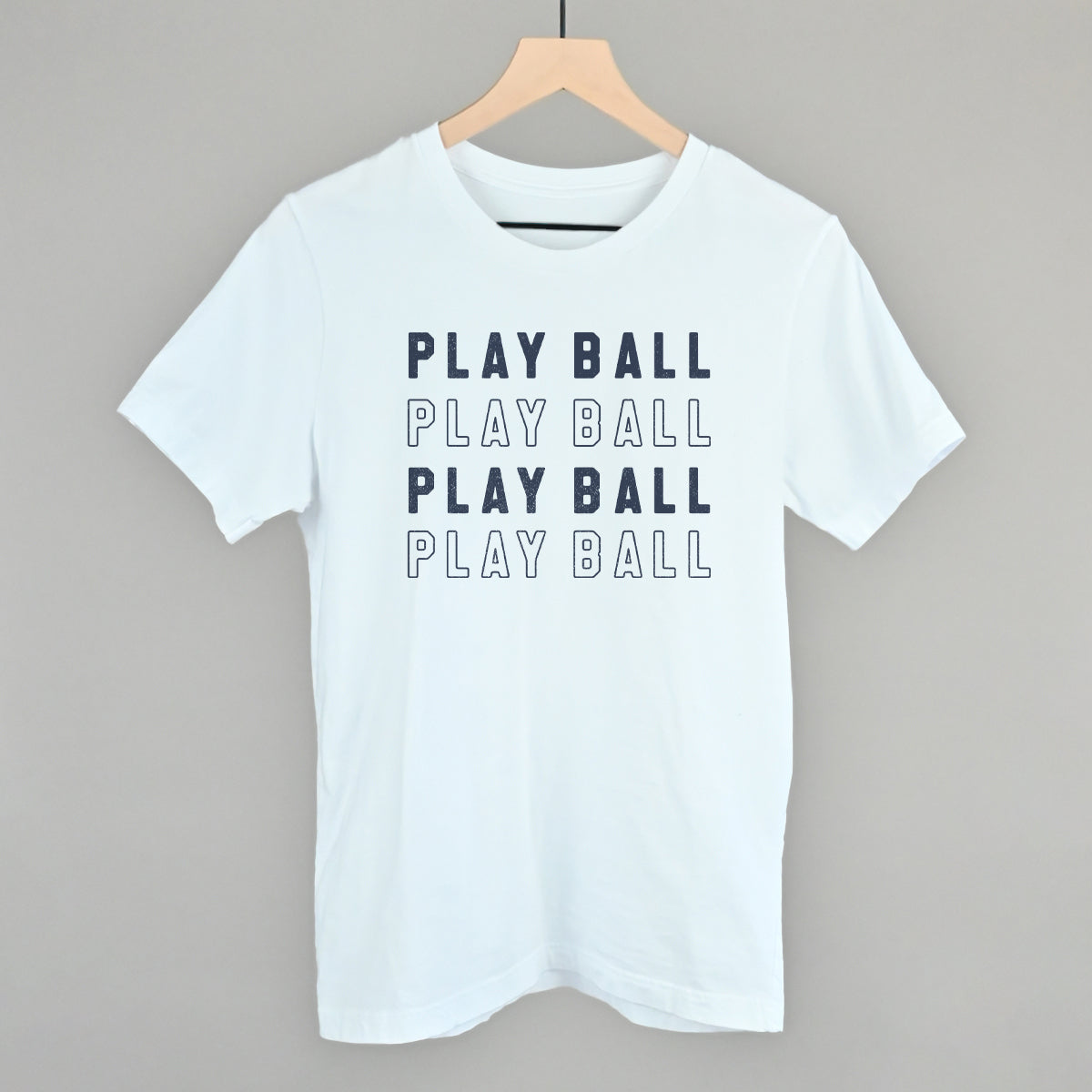 Play Ball Repeated