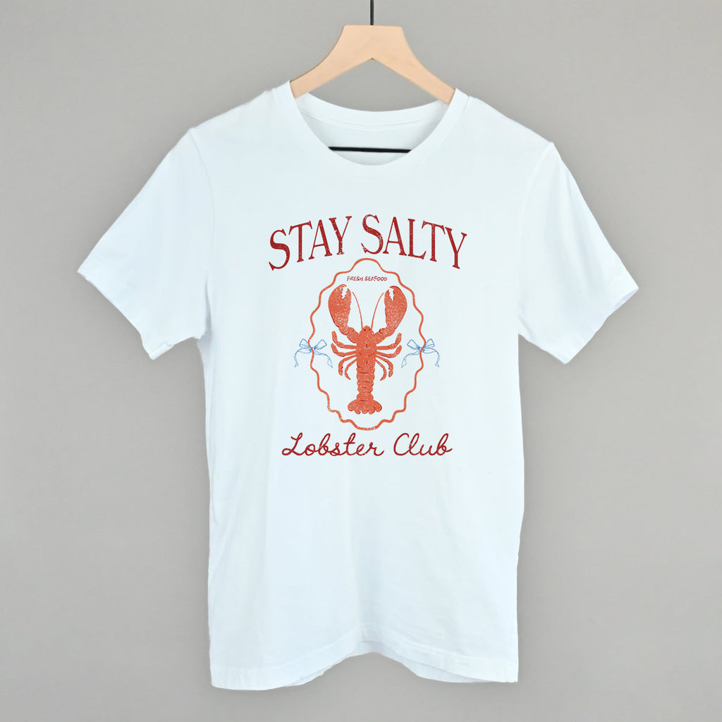 Stay Salty Lobster Club