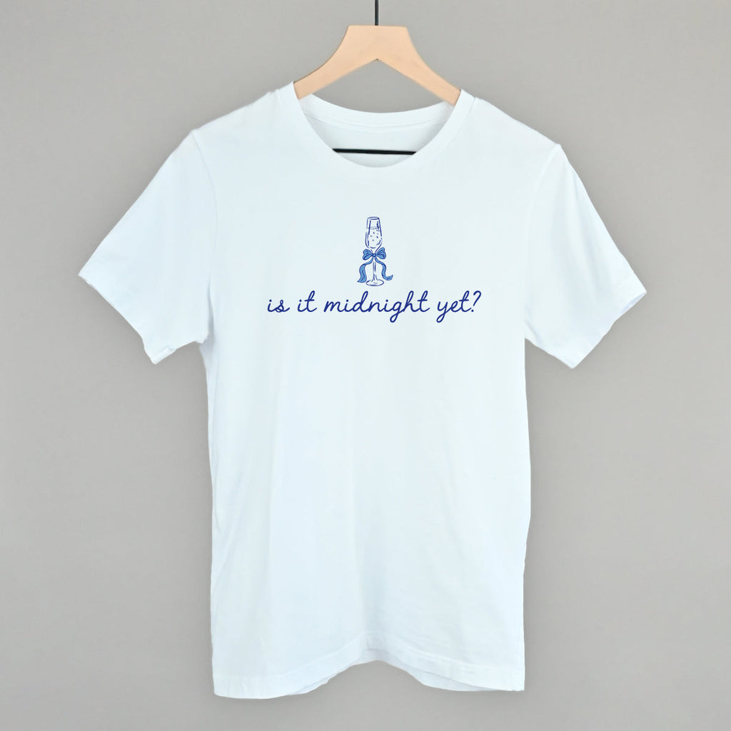Is It Midnight Yet (Blue)