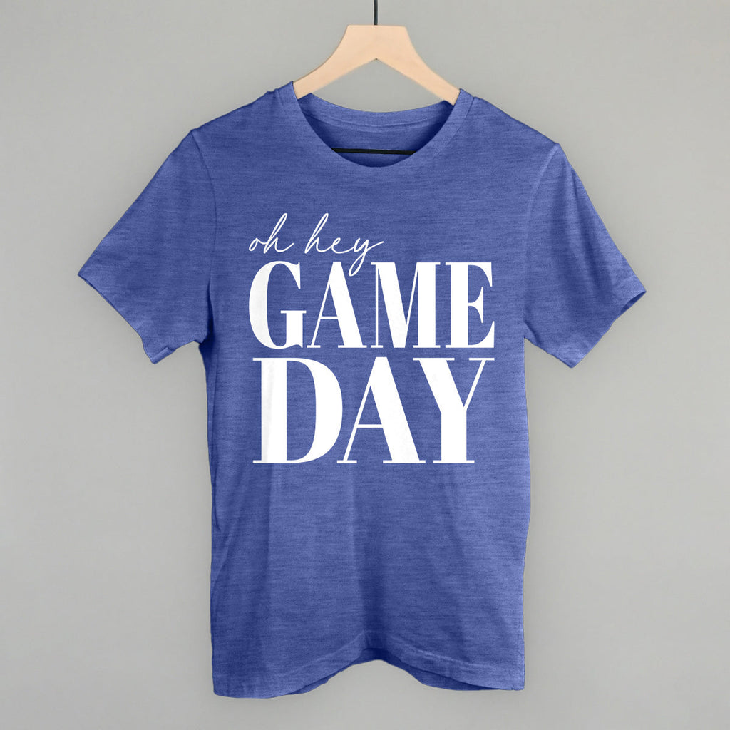 Oh Hey Game Day