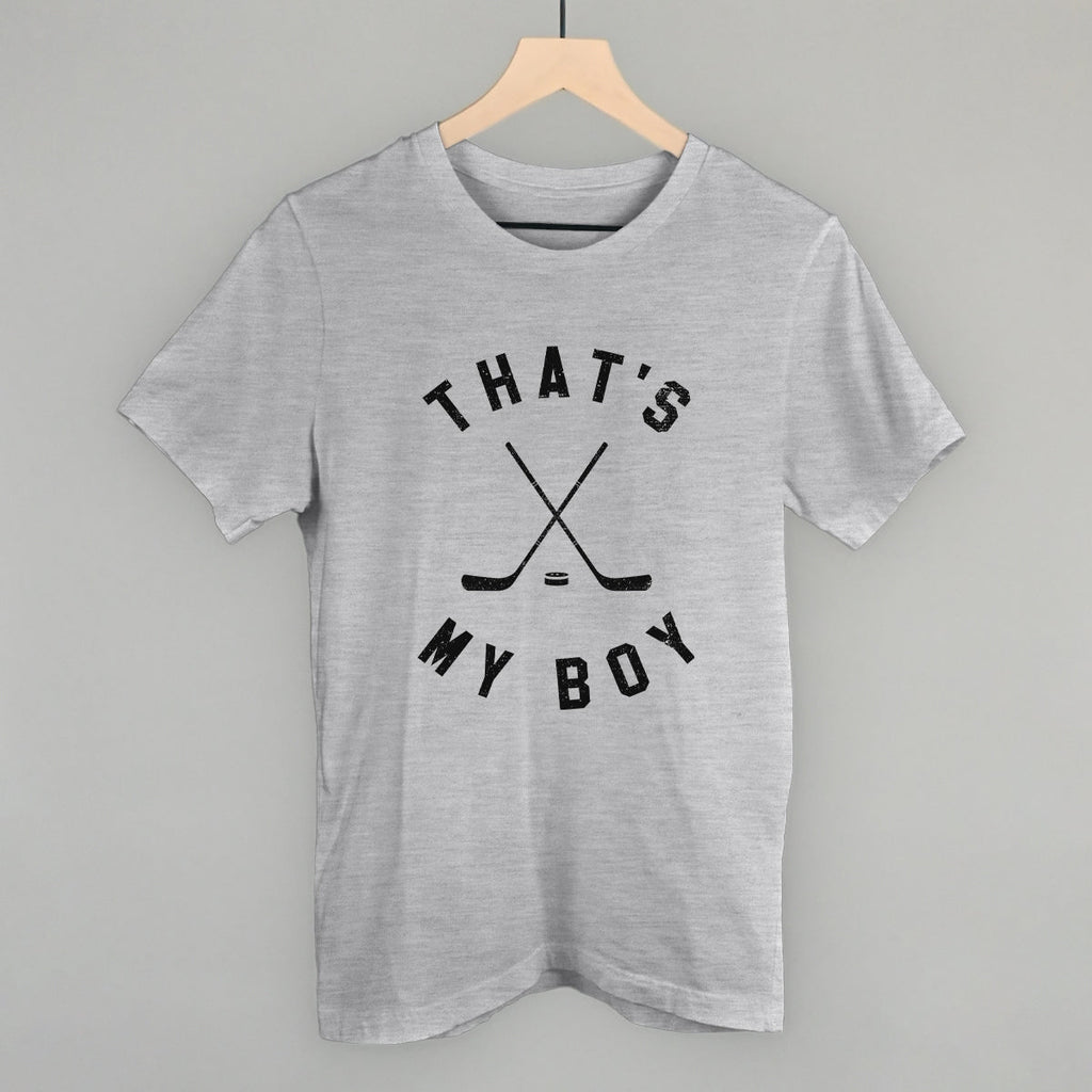 That's My Boy Hockey