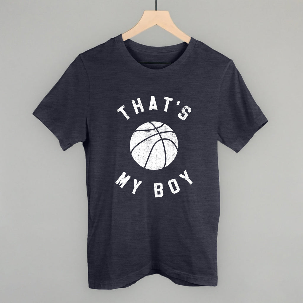 That's My Boy Basketball