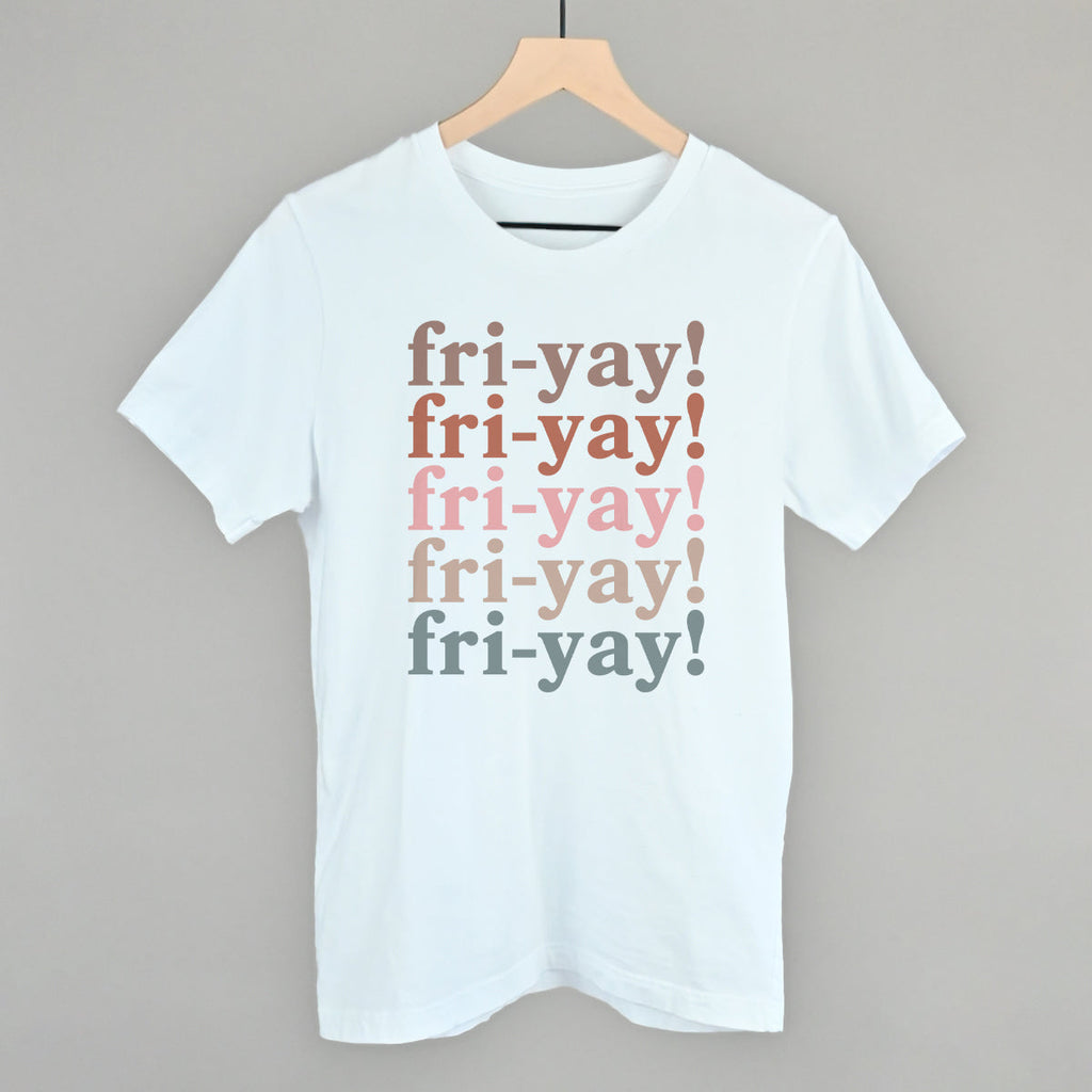 Fri-Yay (Repeated)