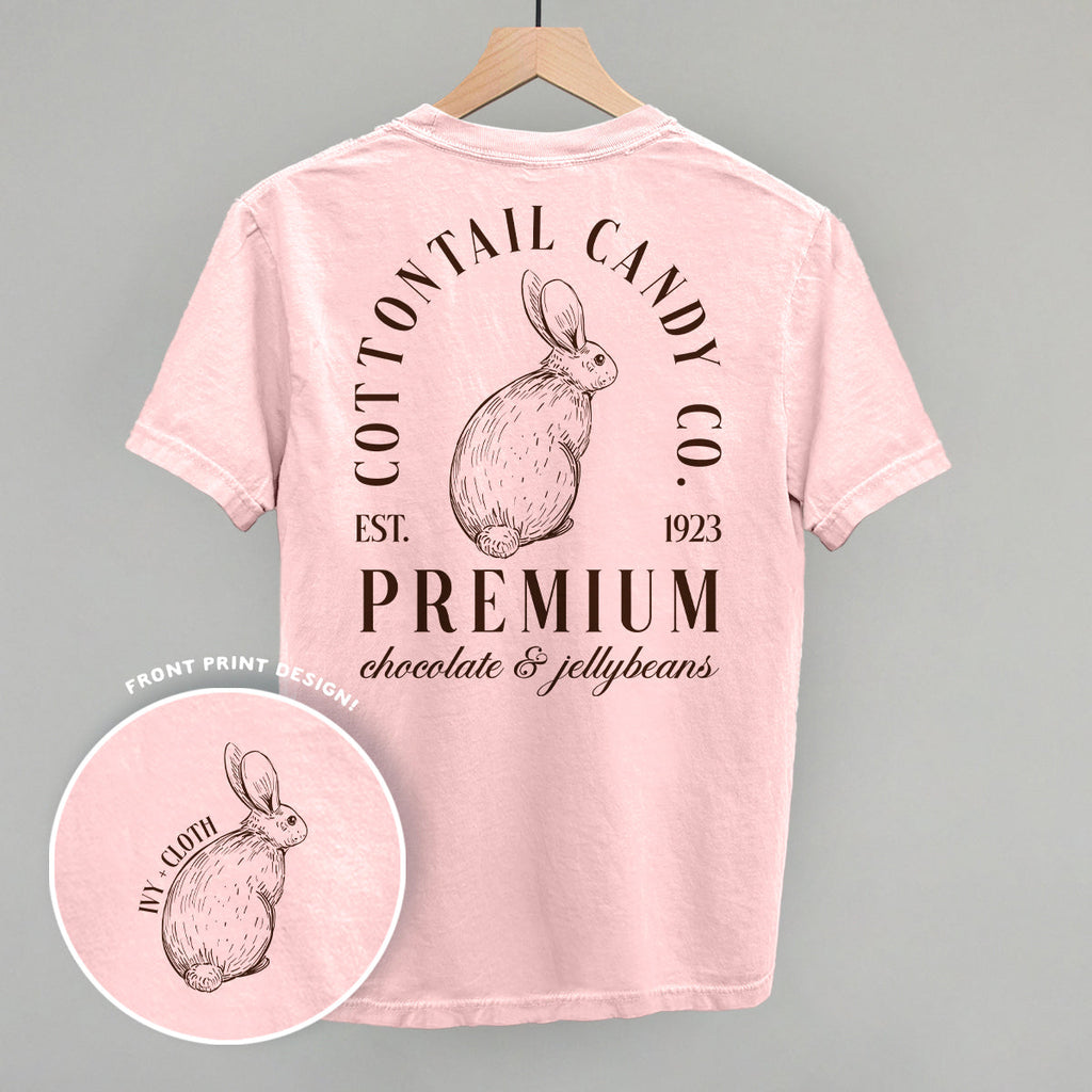 Cottontail Candy Co. (Back Print)