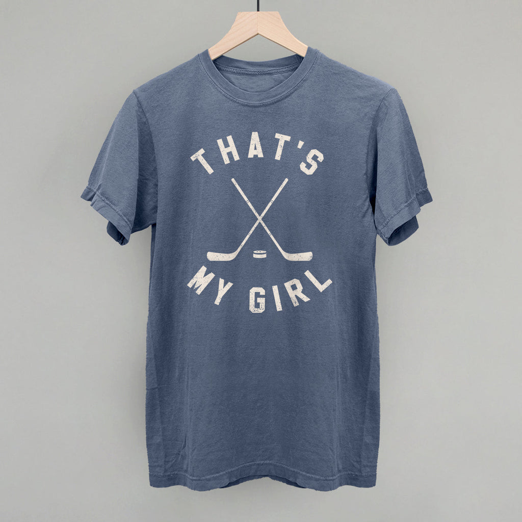 That's My Girl Hockey
