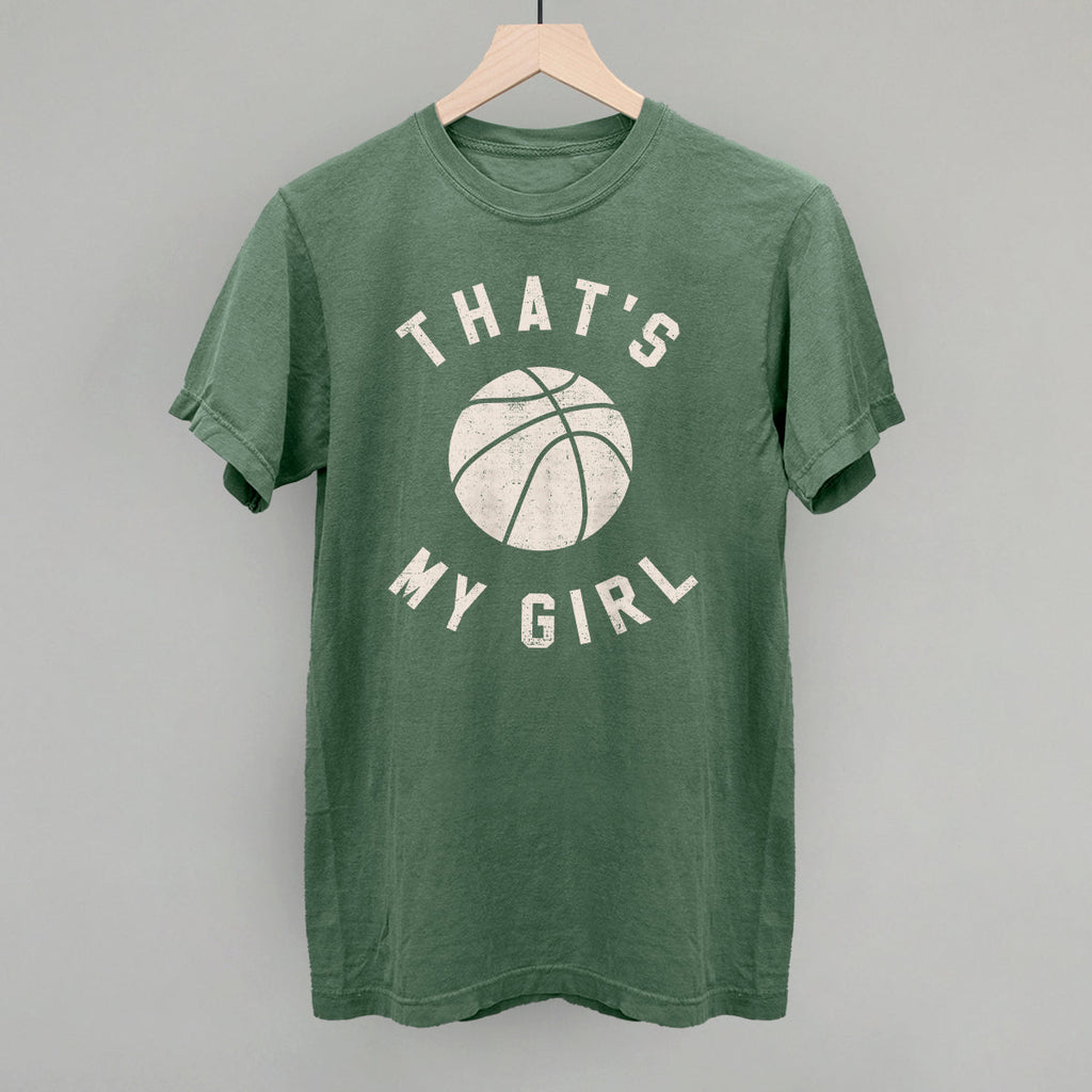 That's My Girl Basketball
