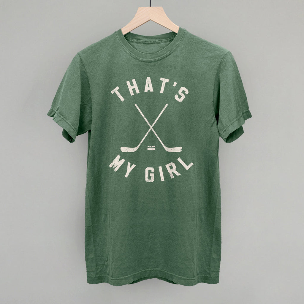 That's My Girl Hockey