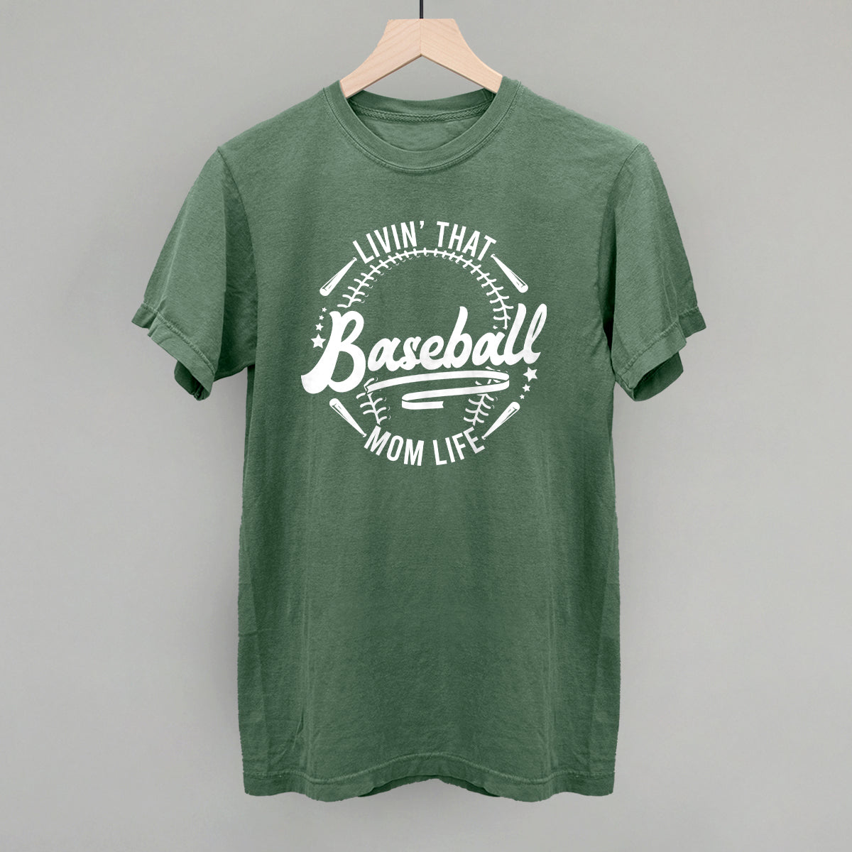 Baseball Mom Life