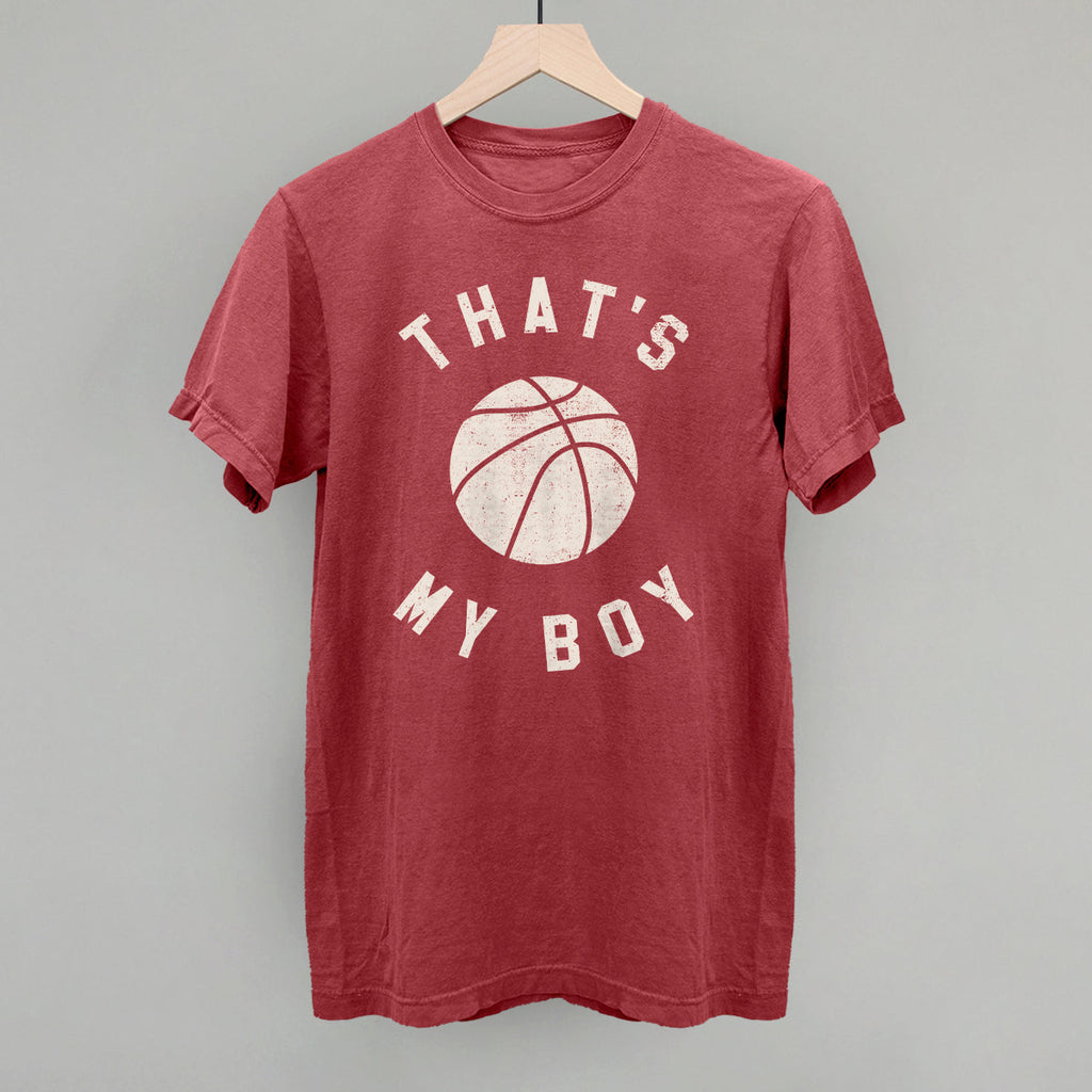 That's My Boy Basketball