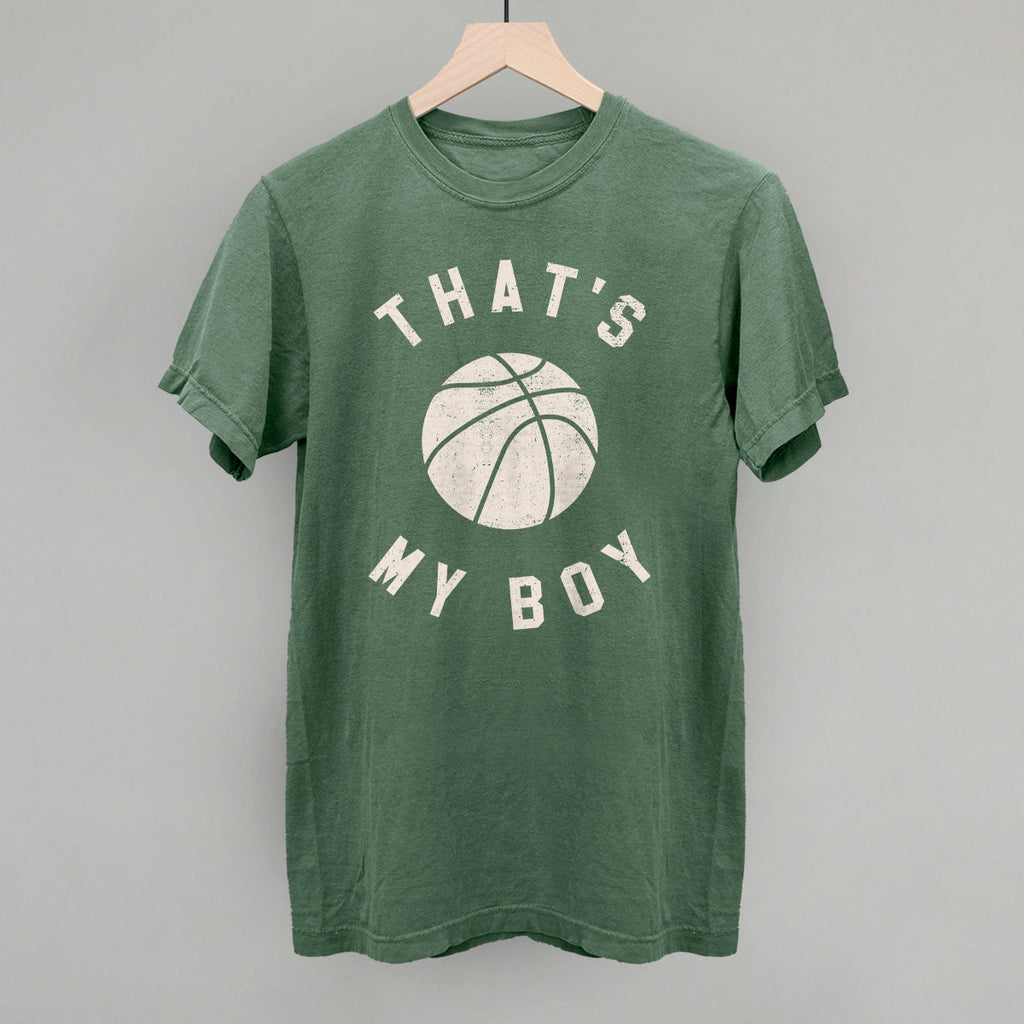 That's My Boy Basketball