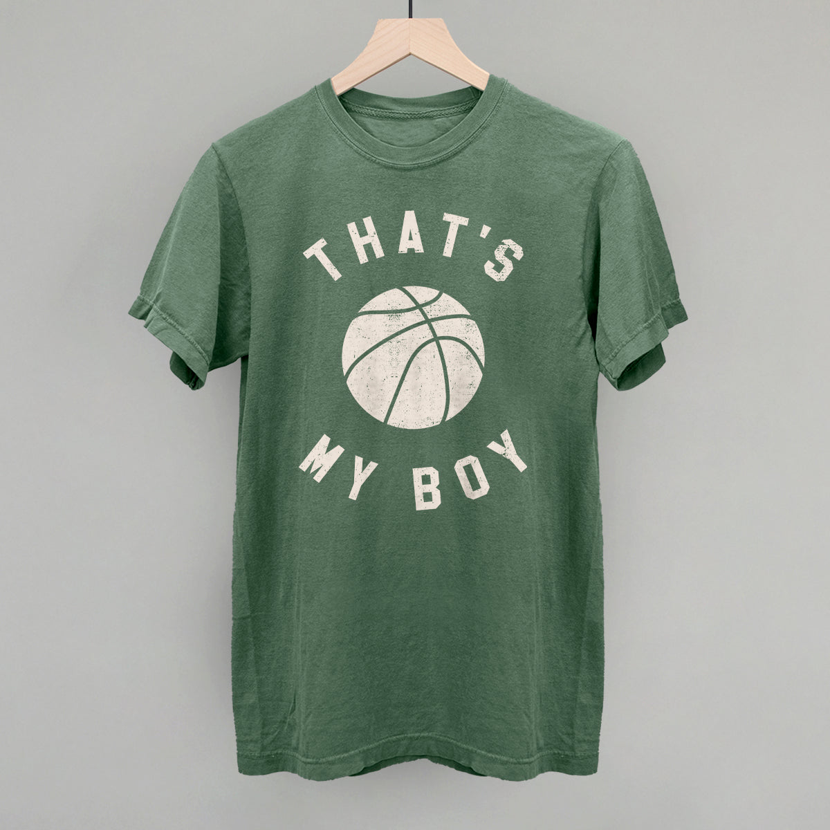 That's My Boy Basketball