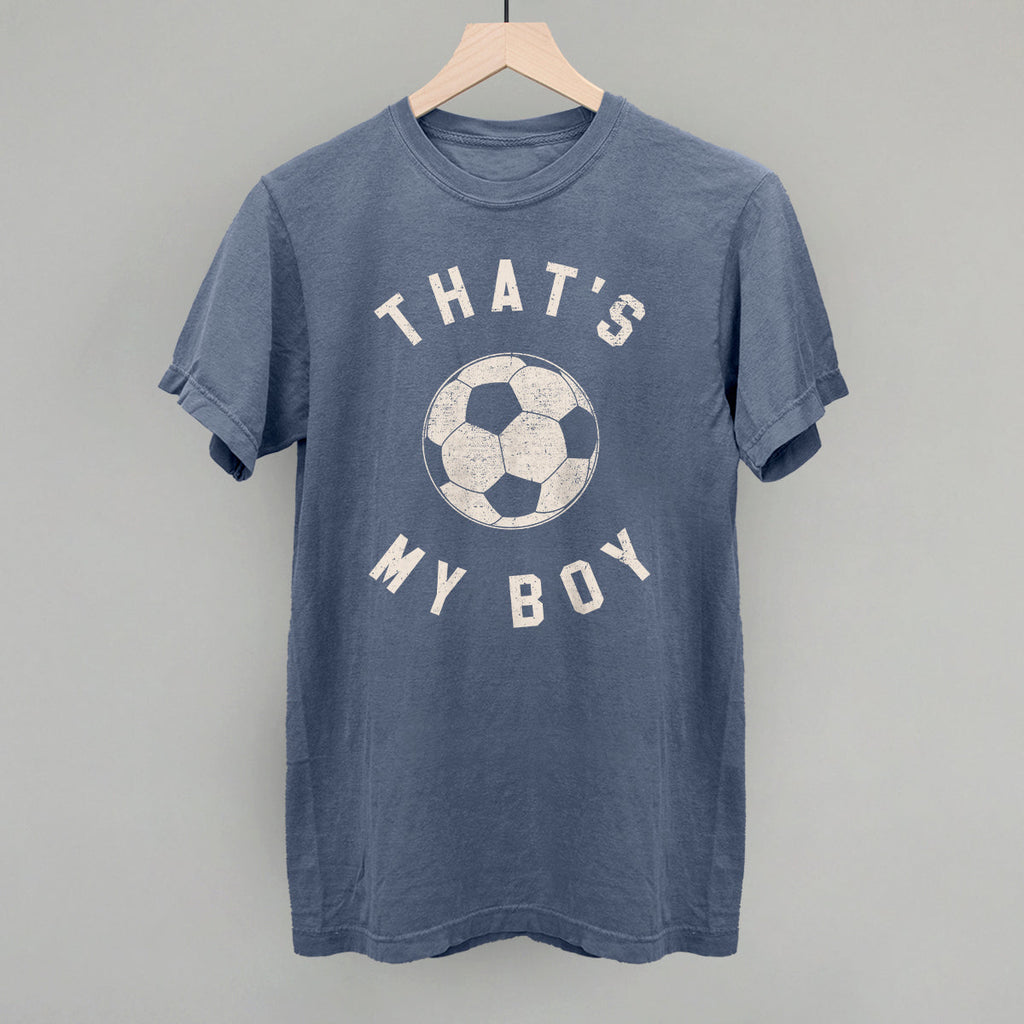 That's My Boy Soccer