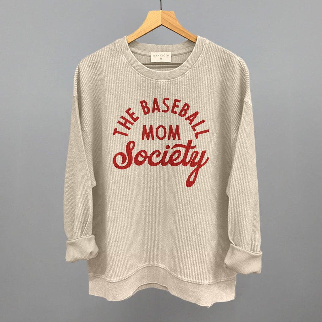 The Baseball Mom Society