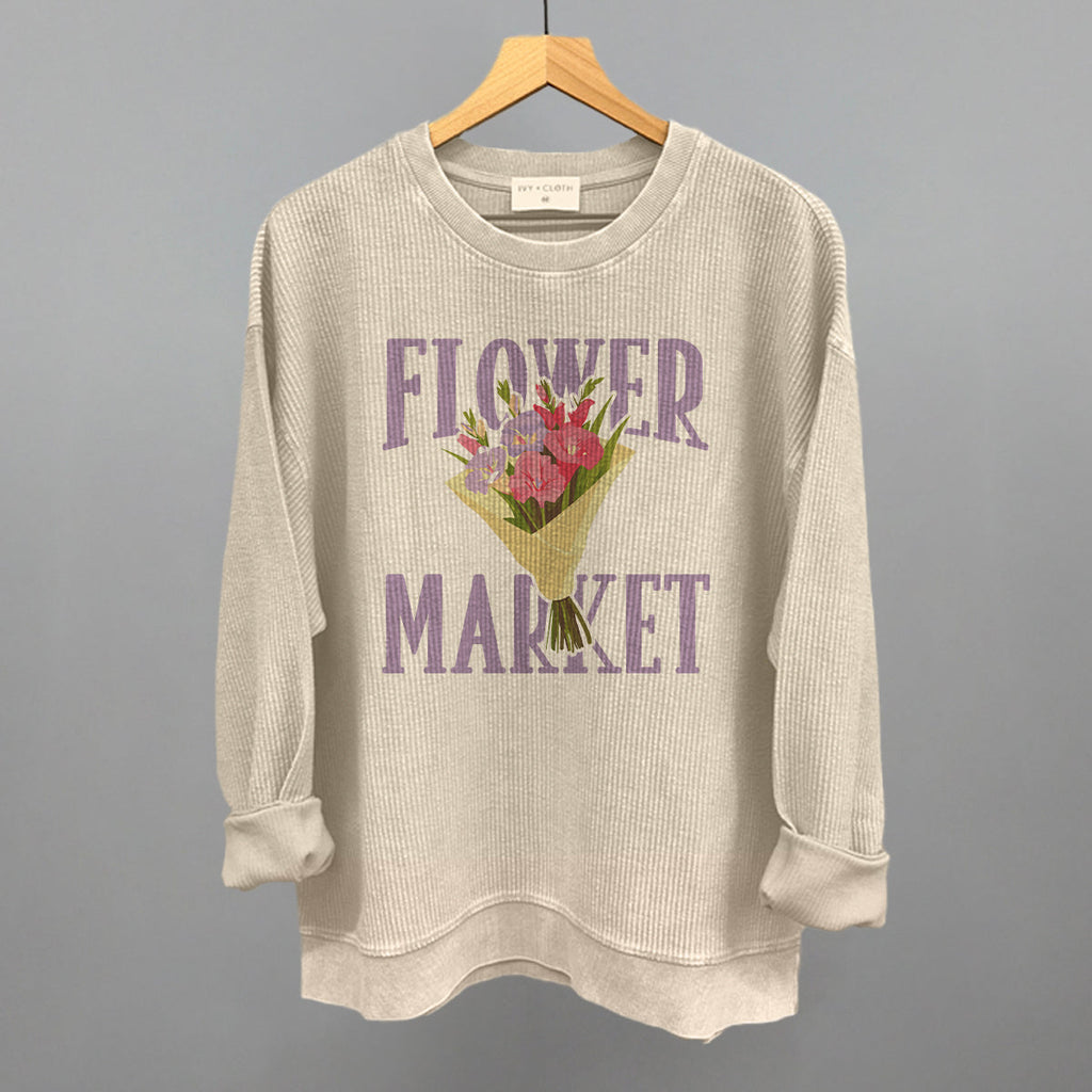 Flower Market Serif + Doodle