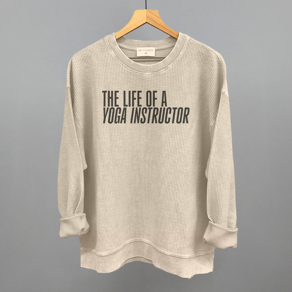 The Life Of A Yoga Instructor