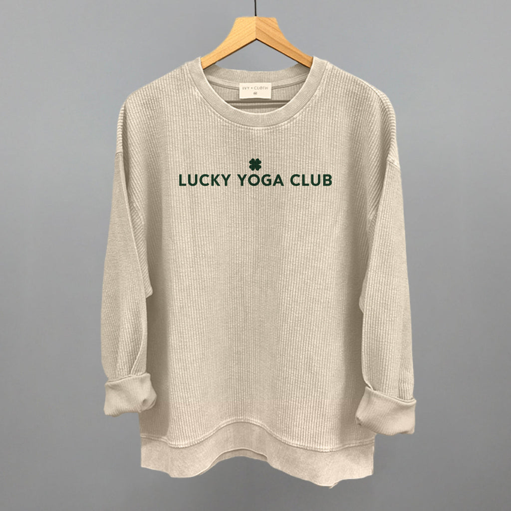 Lucky Yoga Club