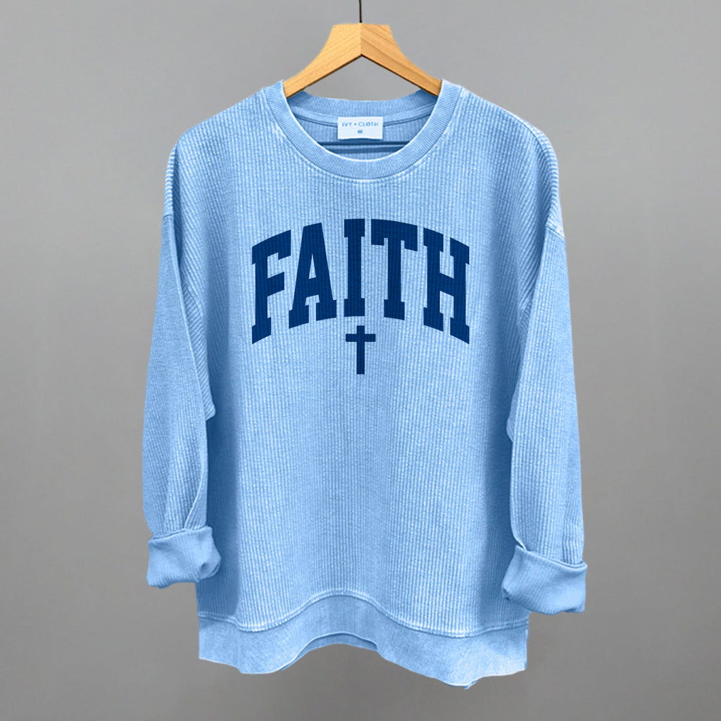 Faith Arch (Blue)