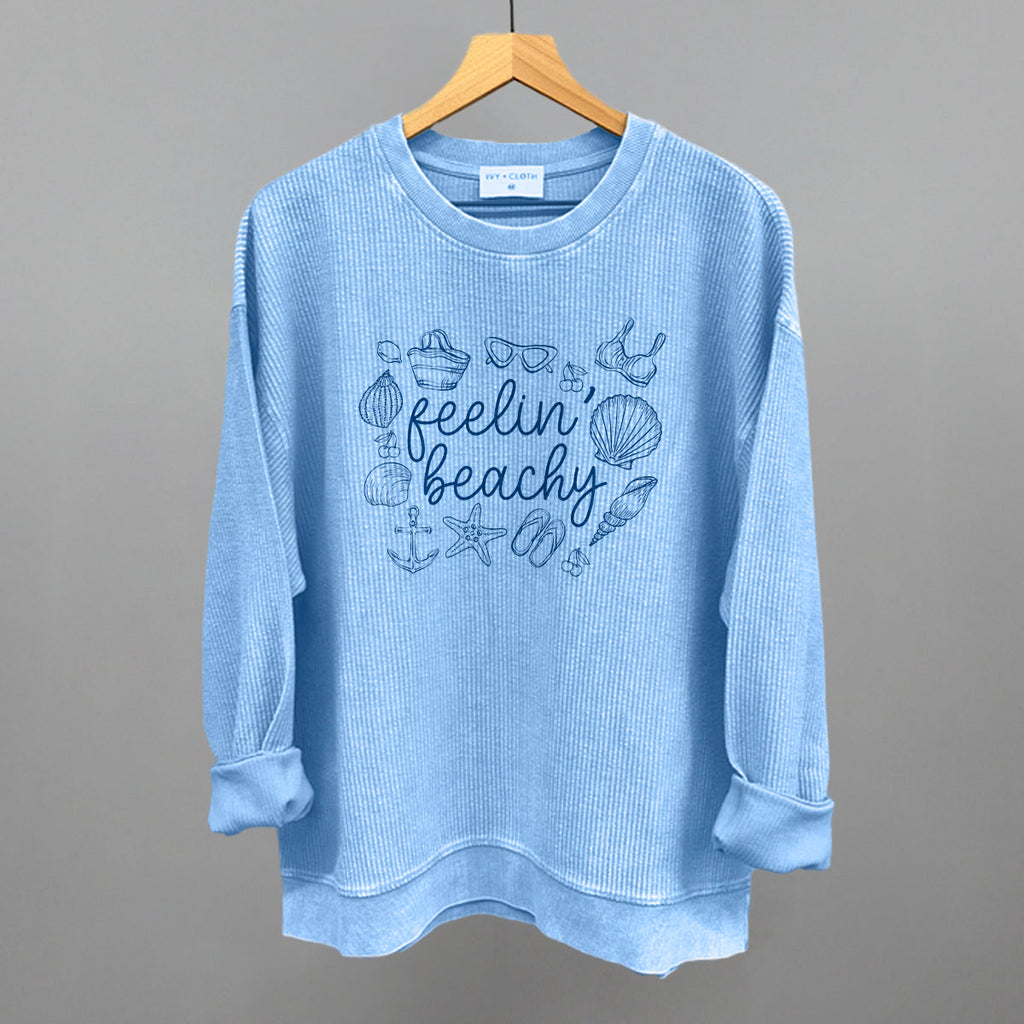 Feelin' Beachy (Blue)