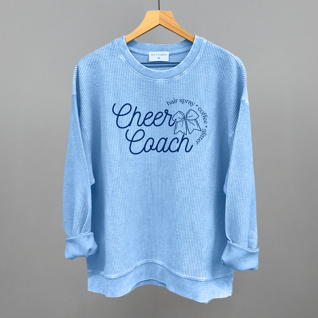 Cheer Coach Script