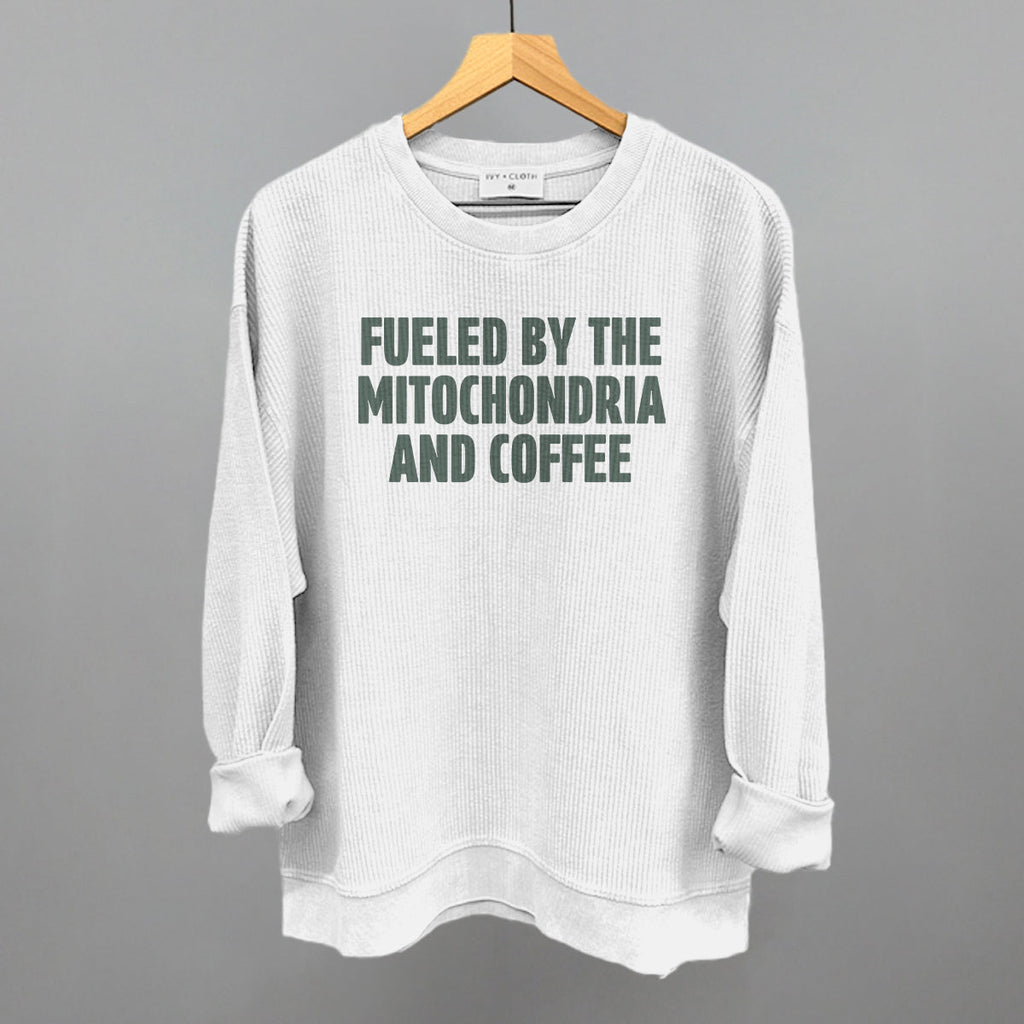 Fueled By The Mitochondria And Coffee