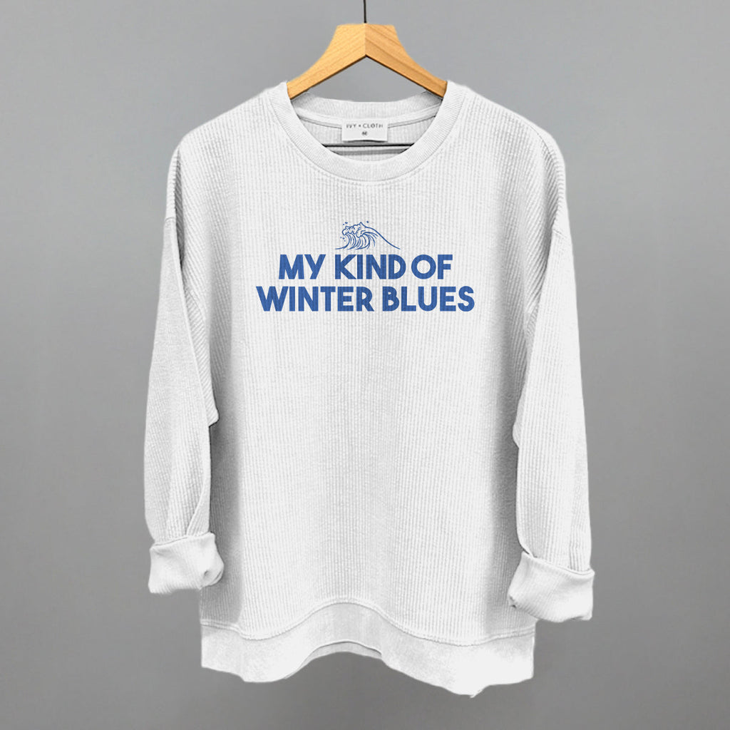 My Kind Of Winter Blues