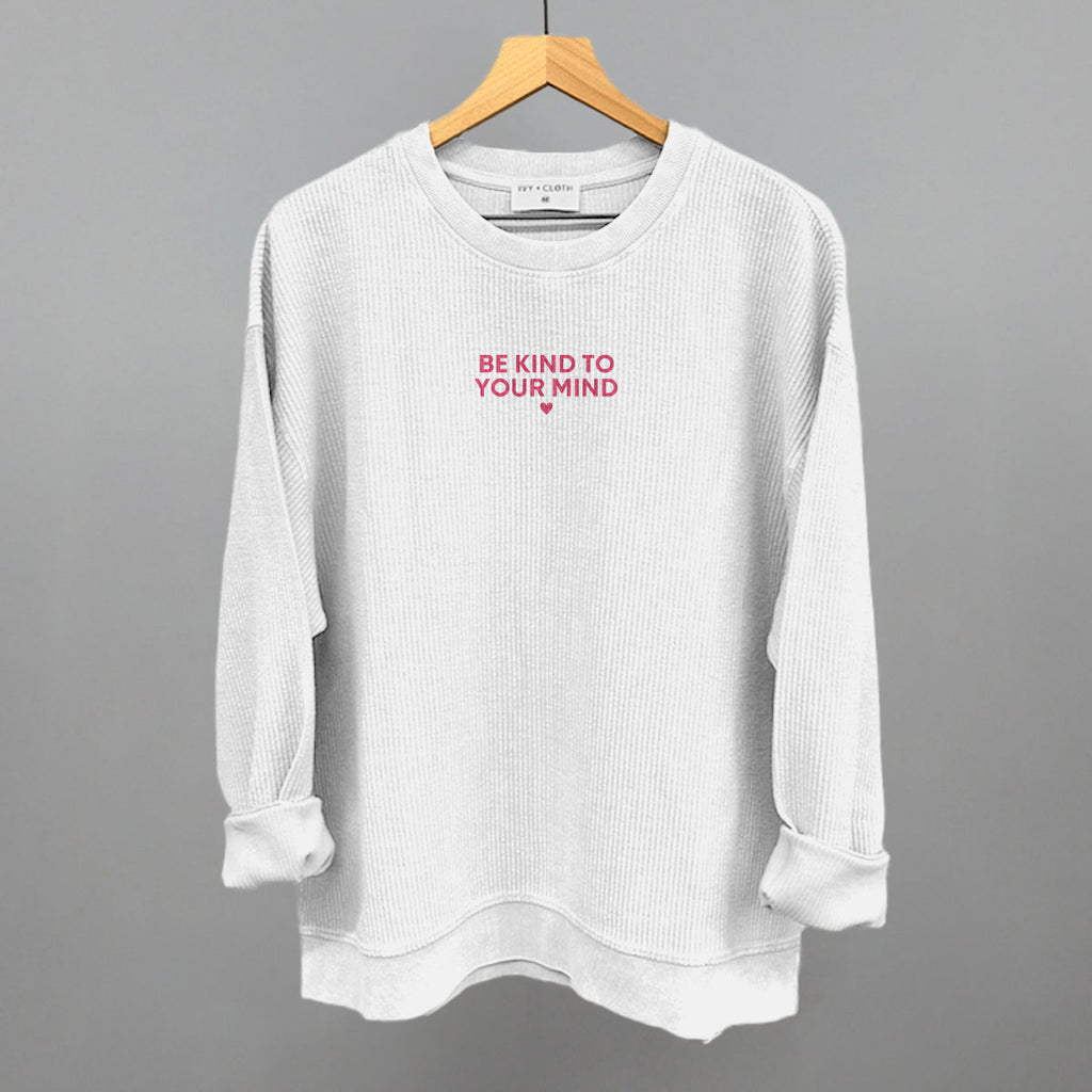 Be Kind To Your Mind (Pink)