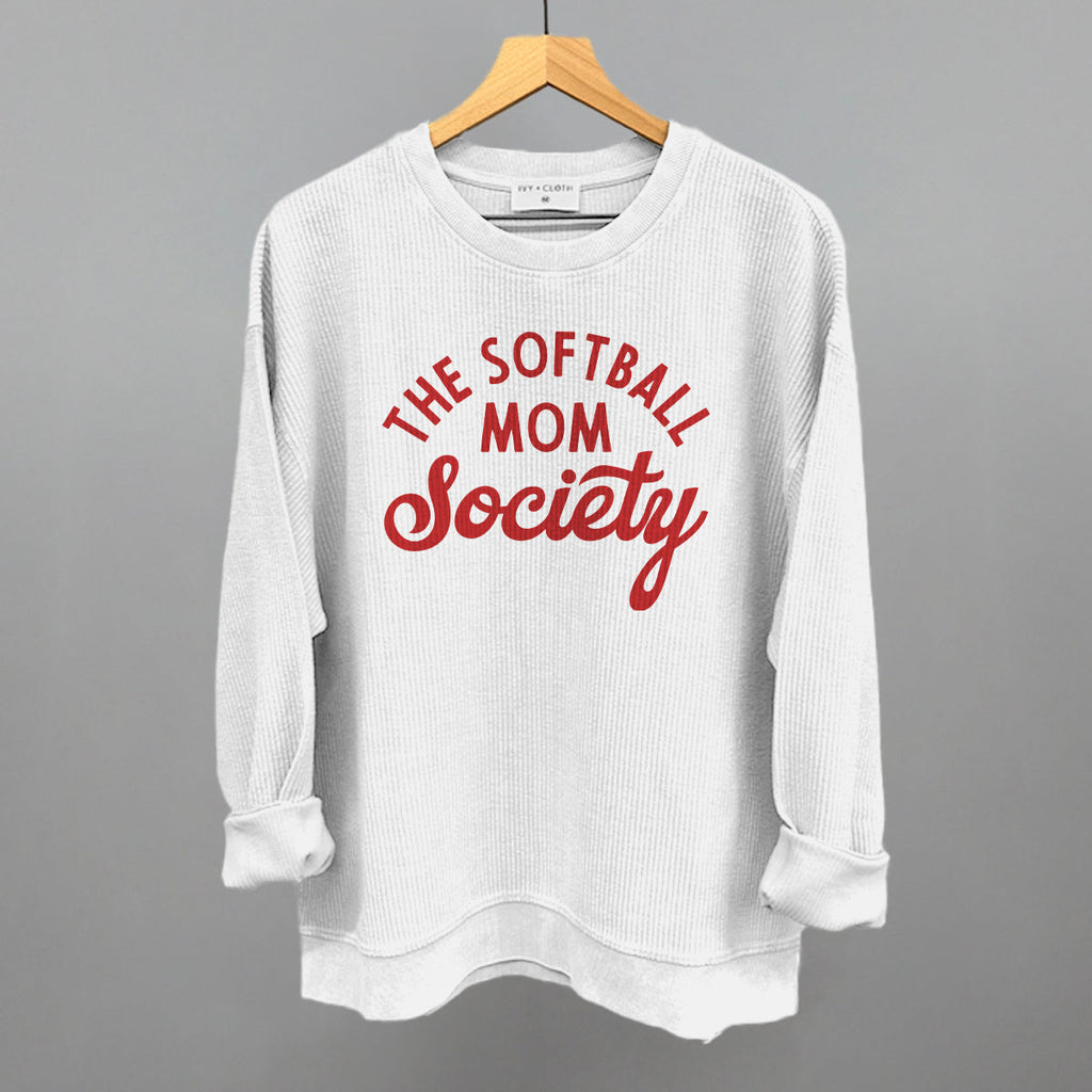 The Softball Mom Society